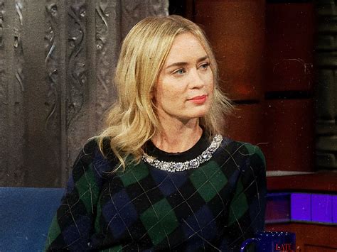 emily blunt leaked photos|Emily Blunt refused Sicario nude scene because her。